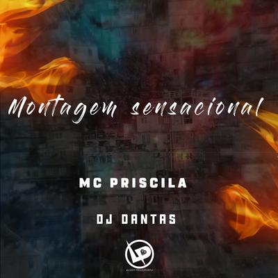 Montagem Sensacional's cover