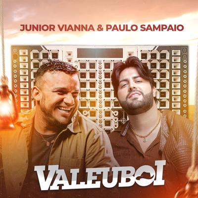Valeu Boi By Paulo Sampaio, Junior Vianna's cover
