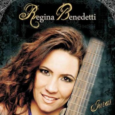 Regina Benedetti's cover