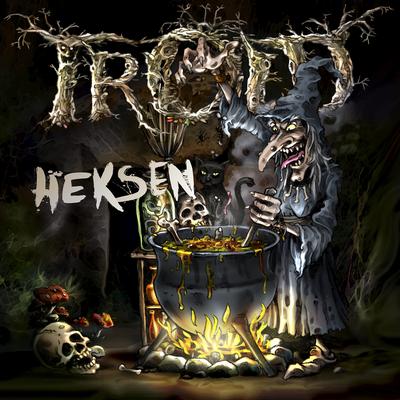 Heksen By Trold's cover