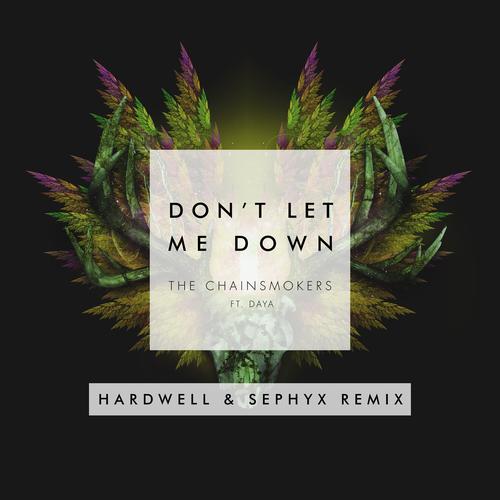 Don't Let Me Down (Hardwell & Sephyx Rem's cover