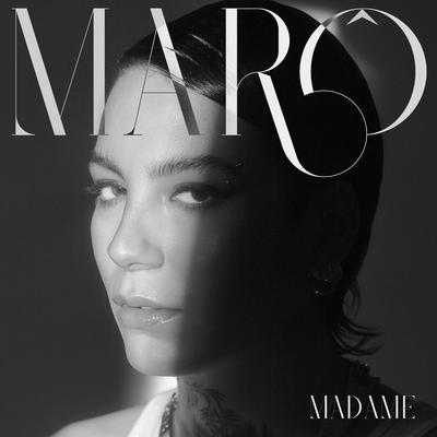 Madame da Night By Marô's cover