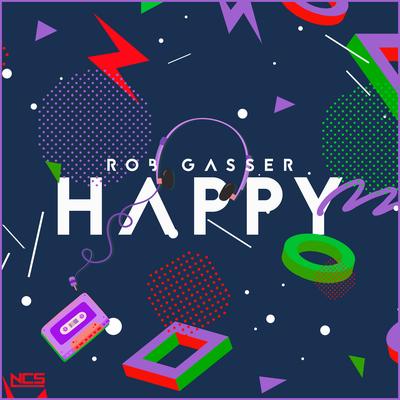 Happy By Rob Gasser's cover