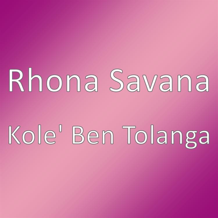 Rhona Savana's avatar image