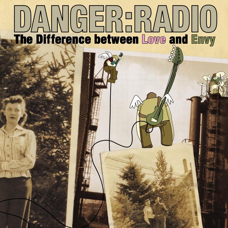 Danger Radio's avatar image