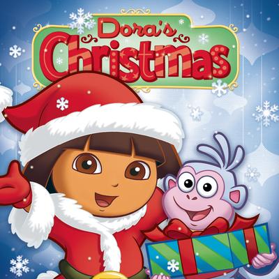 Dora's Christmas's cover