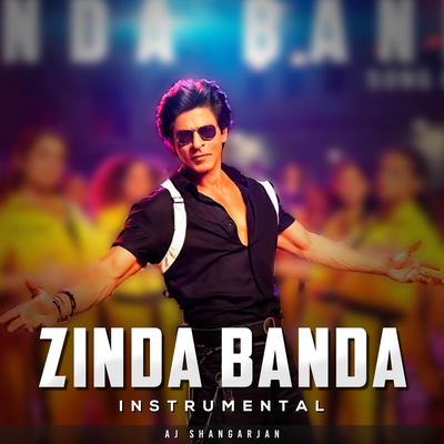 Zinda Banda - Instrumental Cover (From "Jawan")'s cover