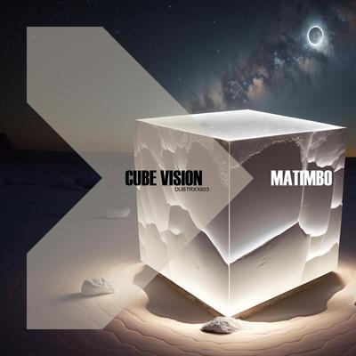 Cube Vision's cover