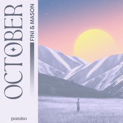 October By Fini, Mason's cover