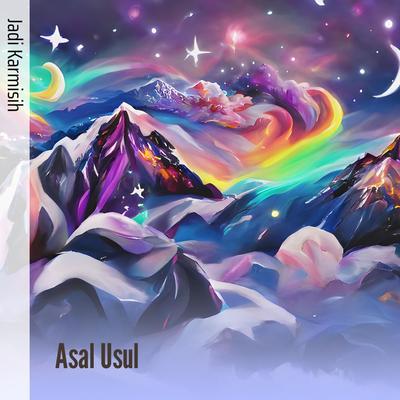 Asal Usul (Acoustic)'s cover