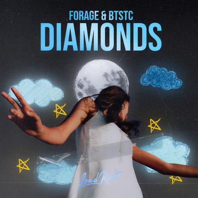 Diamonds By Forage, BTSTC's cover
