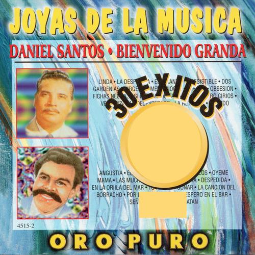 Bienvenido Granda - 15 Grandes Exitos (Disco Completo) 