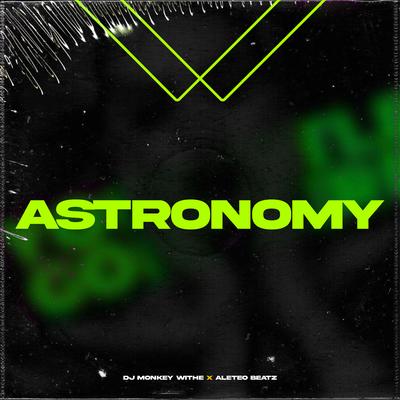 Astronomy's cover