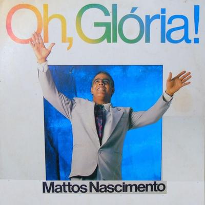 Sou Feliz By Mattos Nascimento's cover
