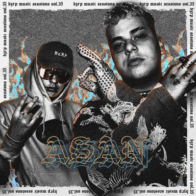 Asan: Bzrp Music Sessions, Vol. 35 By Bizarrap, Asan's cover