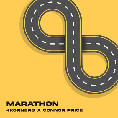 Marathon By Connor Price, 4Korners's cover