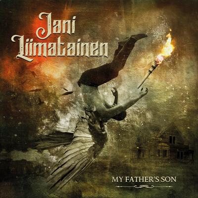 All Dreams Are Born to Die By Jani Liimatainen, Tony Kakko's cover