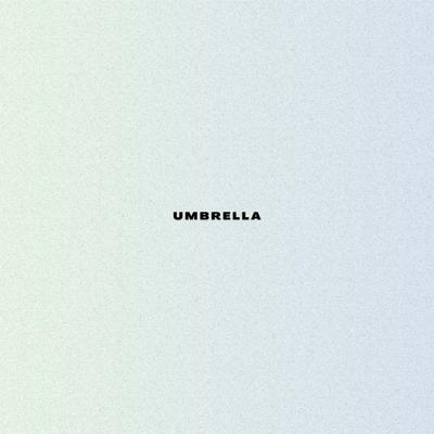 Umbrella (Slowed + Reverb Edit) By Glaceo's cover