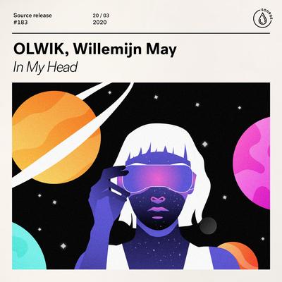 In My Head By OLWIK, Willemijn May's cover