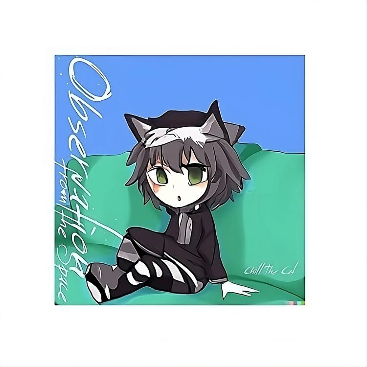 Chill The Cat's avatar image