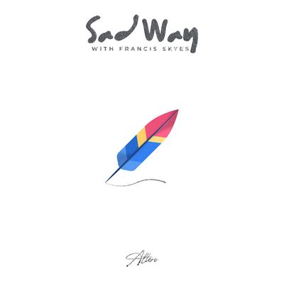 Sad Way By Altero, Francis Skyes's cover