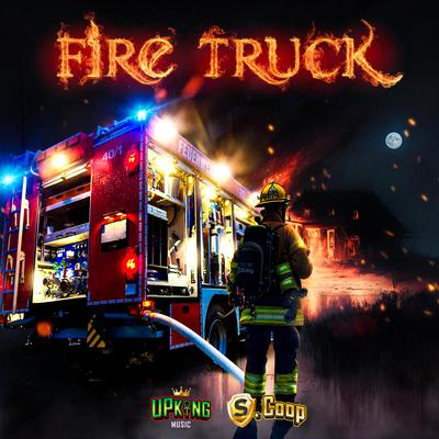 Fire Truck By S. Coop's cover