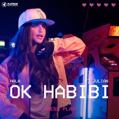 OK Habibi (feat. Julian) By Hala Al Turk, Julian's cover