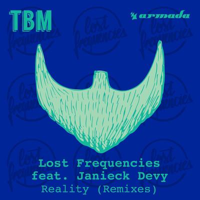 Reality (feat. Janieck Devy) [Androma Radio Edit] By Androma, Lost Frequencies, Janieck's cover