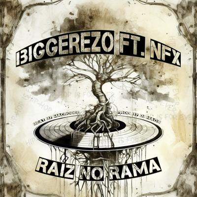 RAÍZ NO RAMA's cover