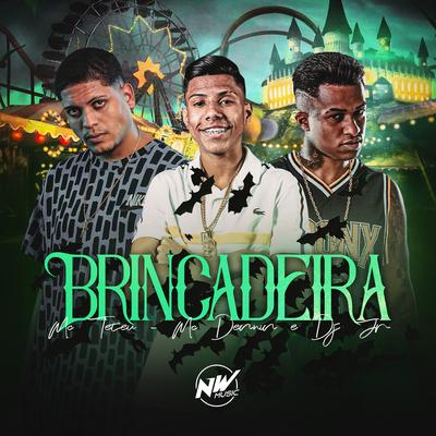 Brincadeira's cover