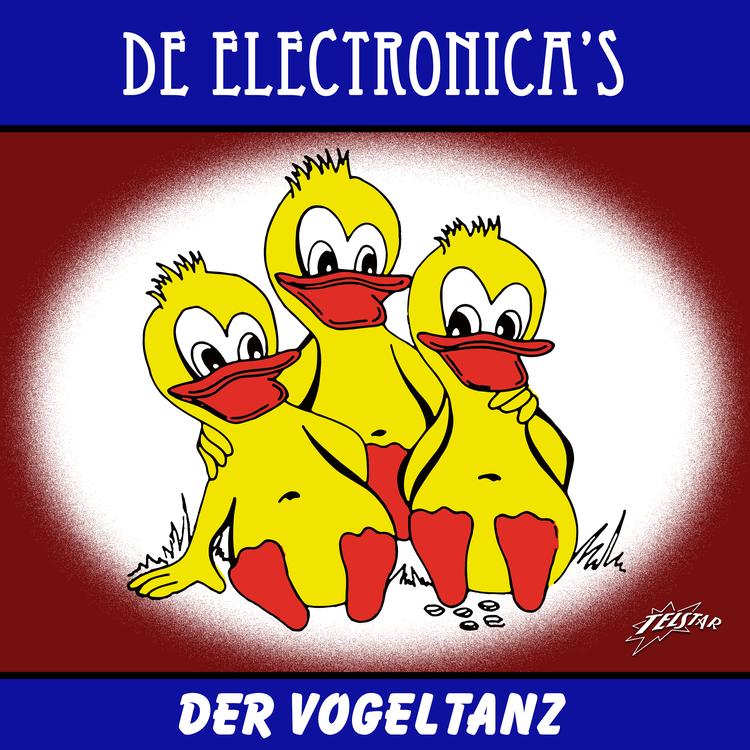 De Electronica's's avatar image