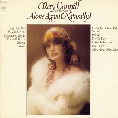 Alone Again (Naturally) By Ray Conniff's cover