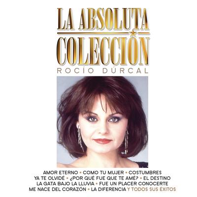 La Absoluta Colección's cover