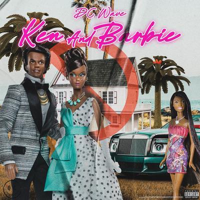 Ken And Barbie By DC Wave's cover