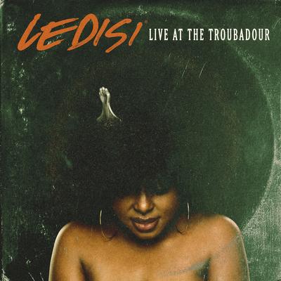 Ledisi Live at the Troubadour's cover