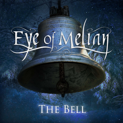 The Bell By Eye of Melian, Delain, Johanna Kurkela's cover