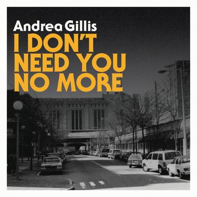 Andrea Gillis's cover