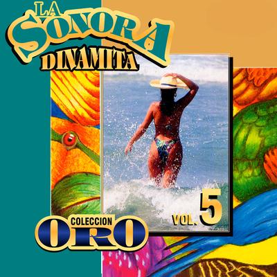 Colección Oro la Sonora Dinamita (Vol. 5)'s cover