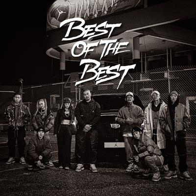 B.O.T.B. (Best Of The Best)'s cover