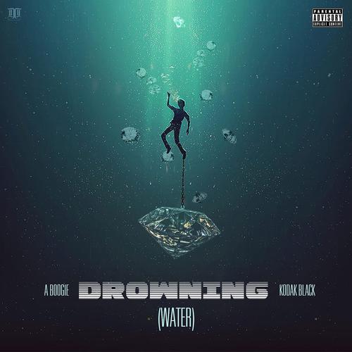 #drowning's cover