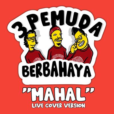 Mahal (Live Cover Version)'s cover