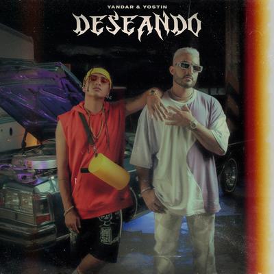 Deseando's cover