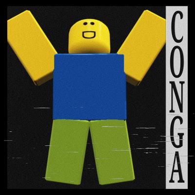 MONTAGEM CONGA CONGA PHONK By 2KE's cover