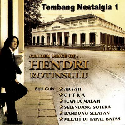 Tembang Nostalgia, Vol. 1's cover