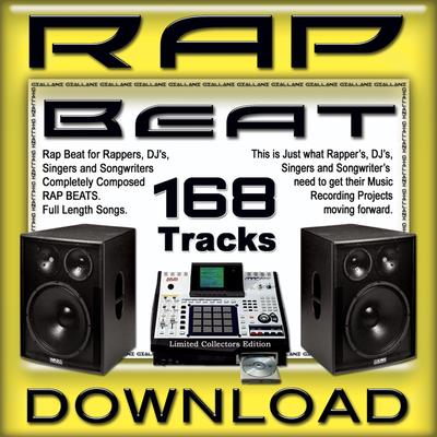 Rap Beat 071's cover