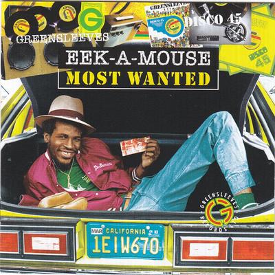 Wild Like A Tiger By Eek-A-Mouse's cover