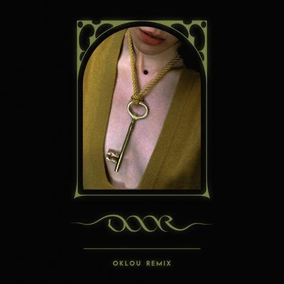 Door (Oklou Remix)'s cover