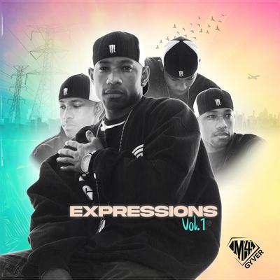 EXPRESSIONS, Vol. 1's cover