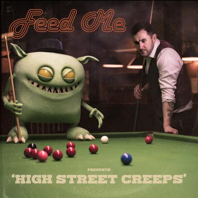 Feel Love By Feed Me, Rosie Doonan's cover