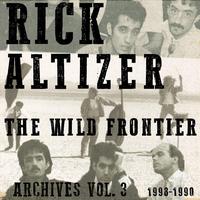 Rick Altizer's avatar cover